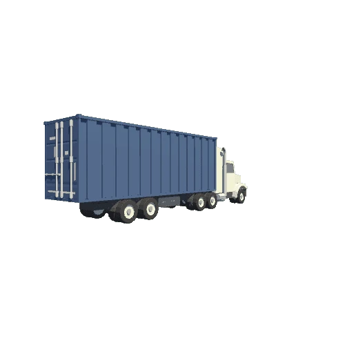 Container Truck 07